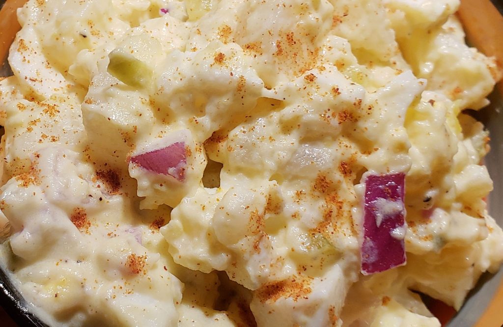 potato salad