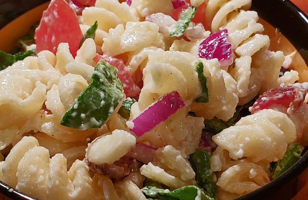 pasta salad
