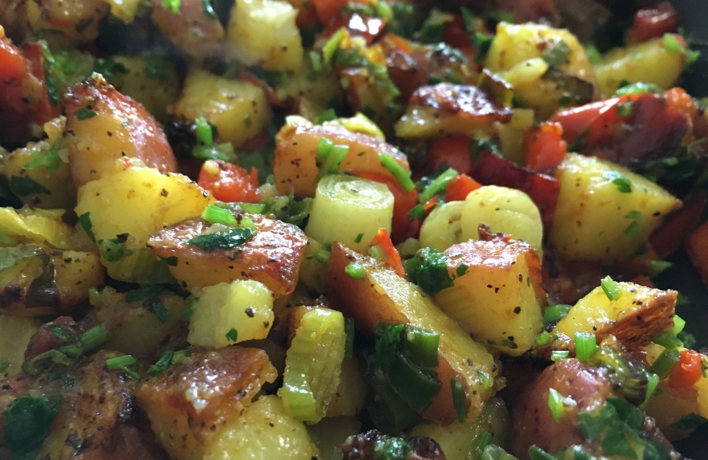 home fries