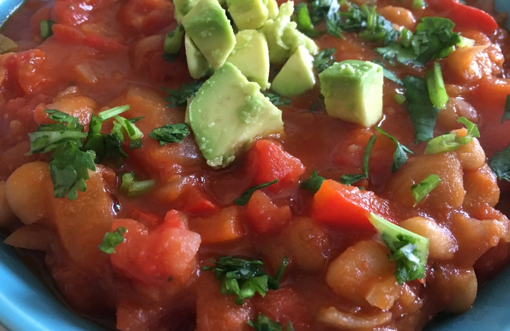 Vegetarian Bean Chili