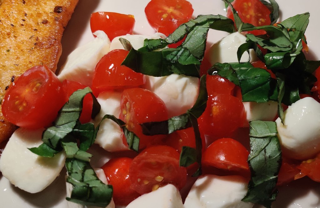 caprese salad