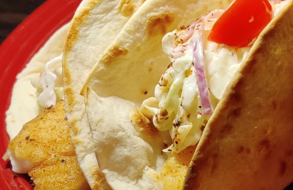 fish tacos